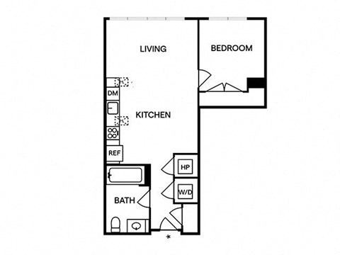 Sentral DTLA At 732 S. Spring